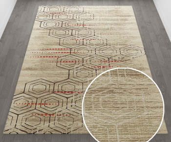  Square Rug-ID:813095731