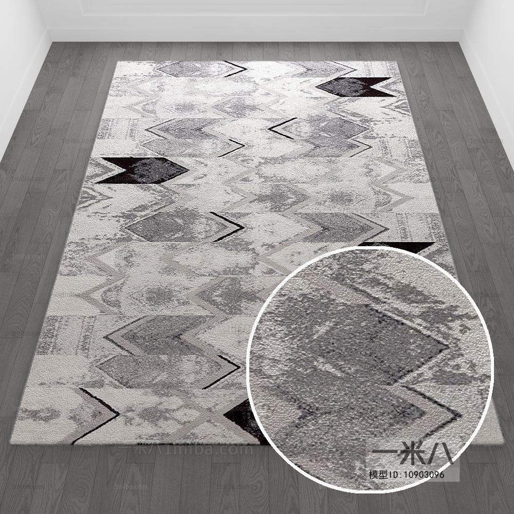 Square Rug