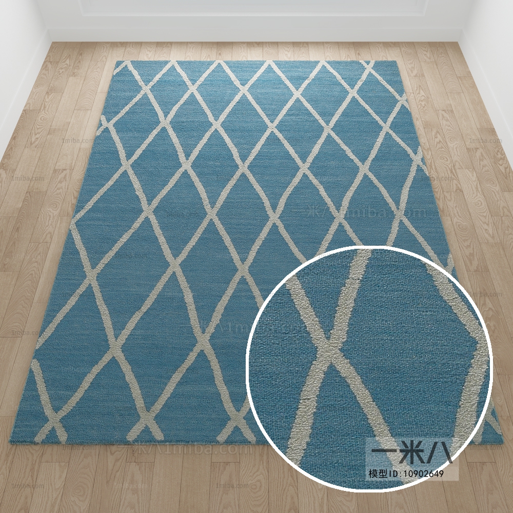 Square Rug