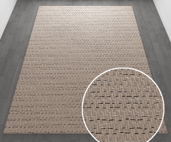  Square Rug-ID:383244549