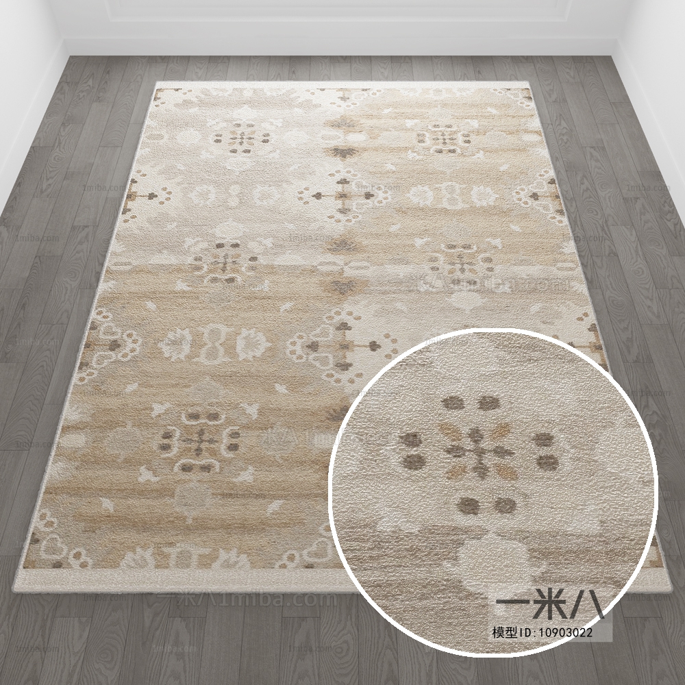 Square Rug