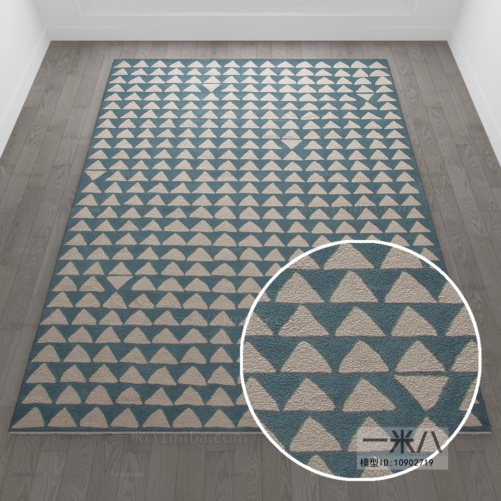 Square Rug