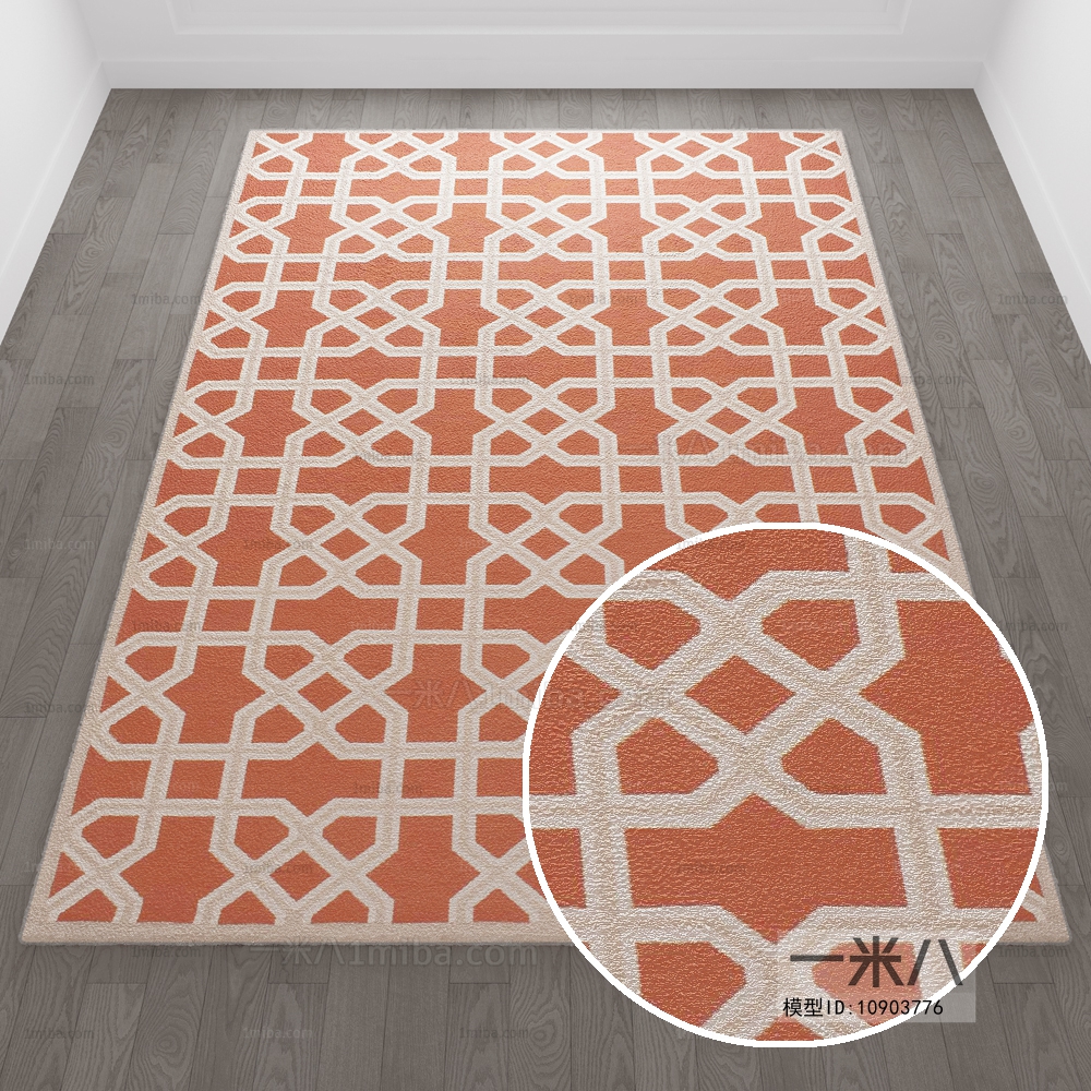 Square Rug