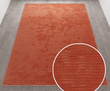 现代方形地毯 ()-ID:947091354