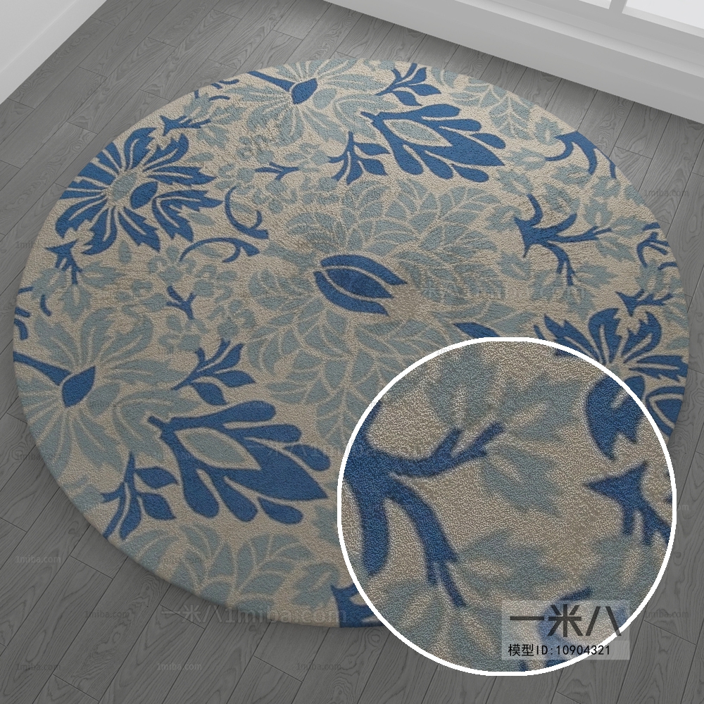 Round Rug