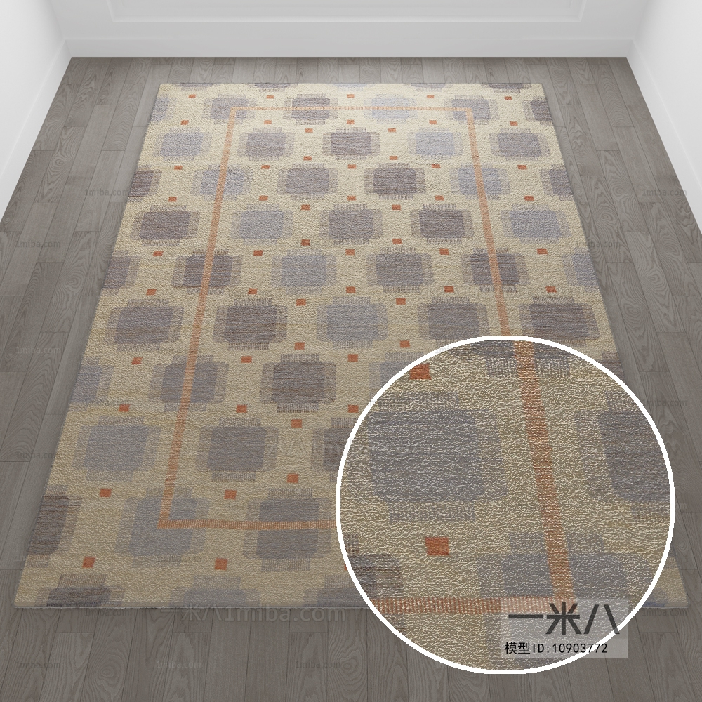 Square Rug