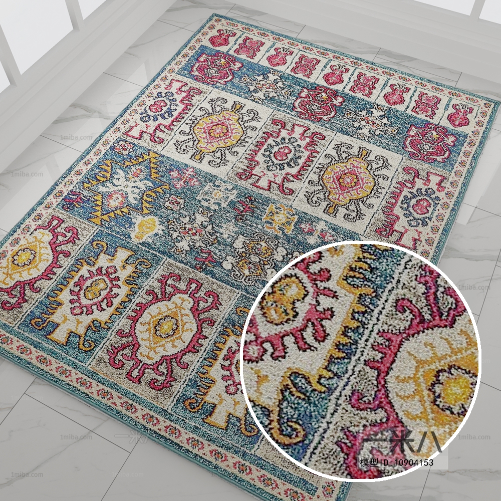 Square Rug