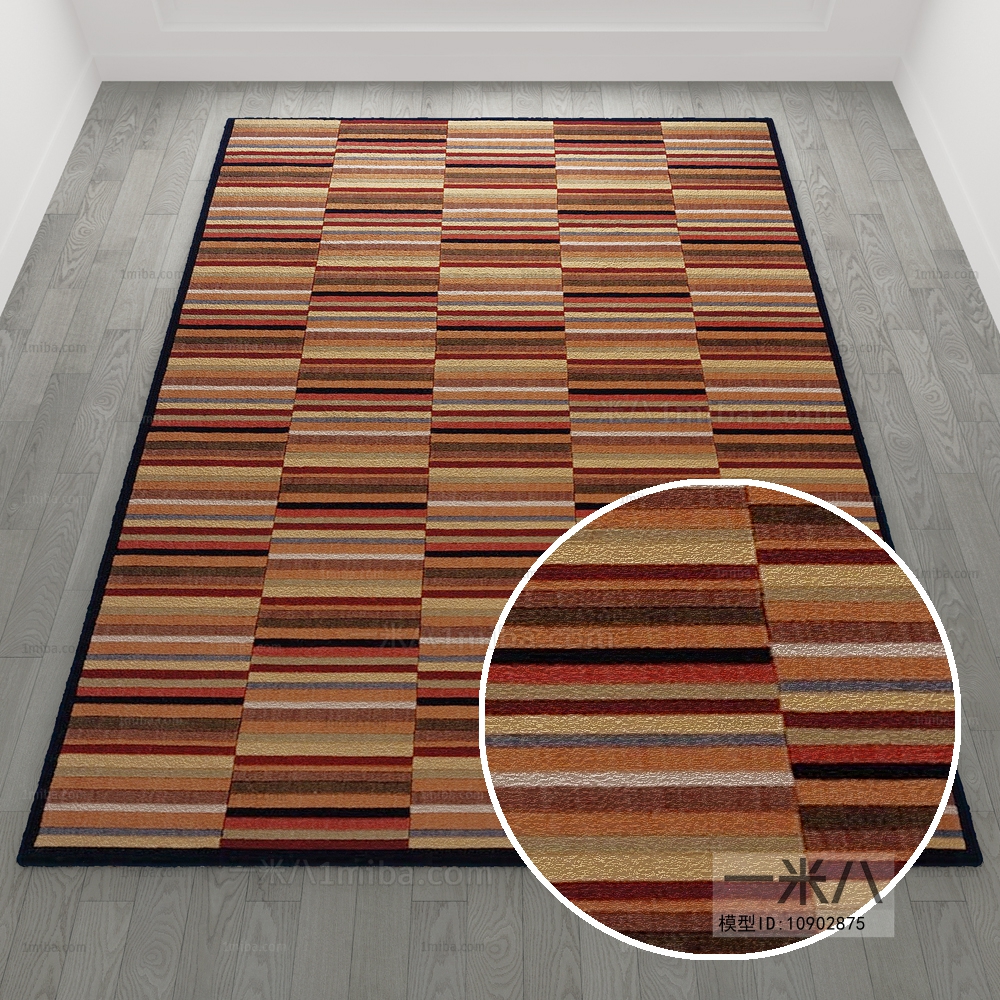 Square Rug