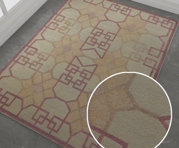  Square Rug-ID:169378849