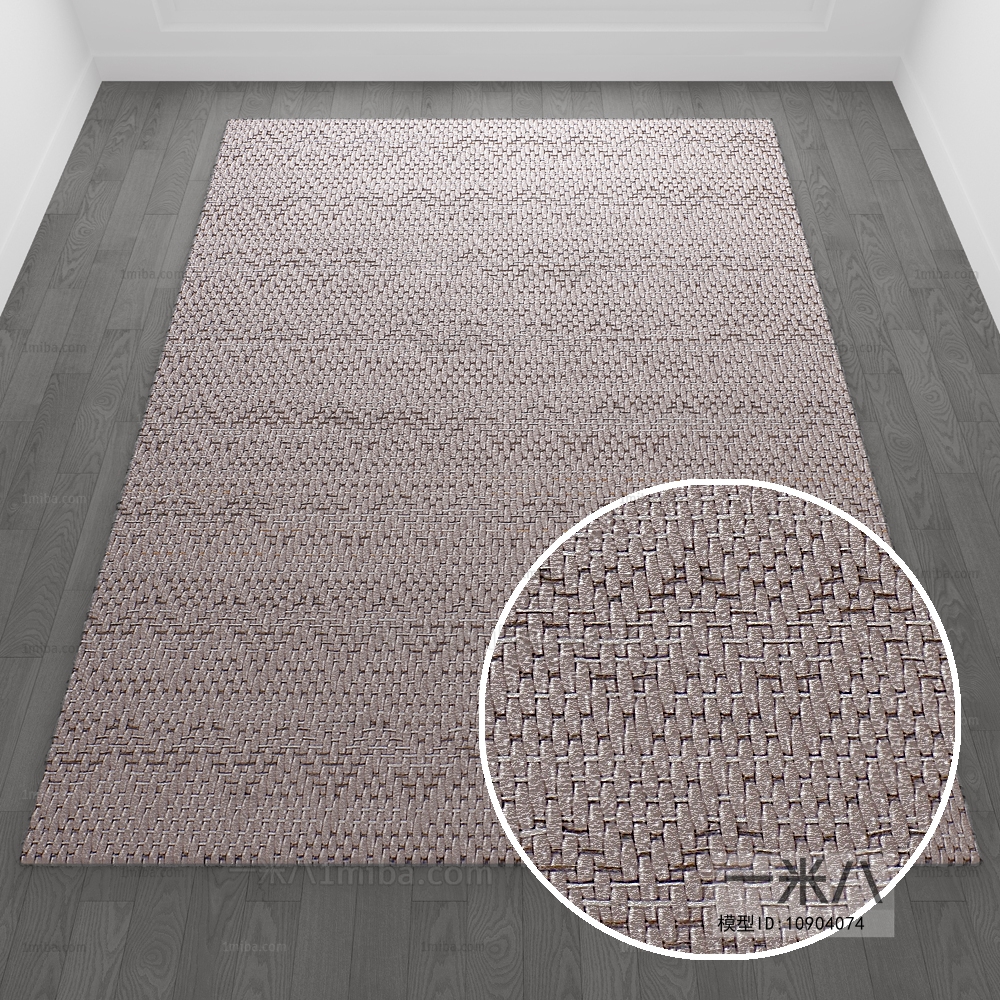 Square Rug