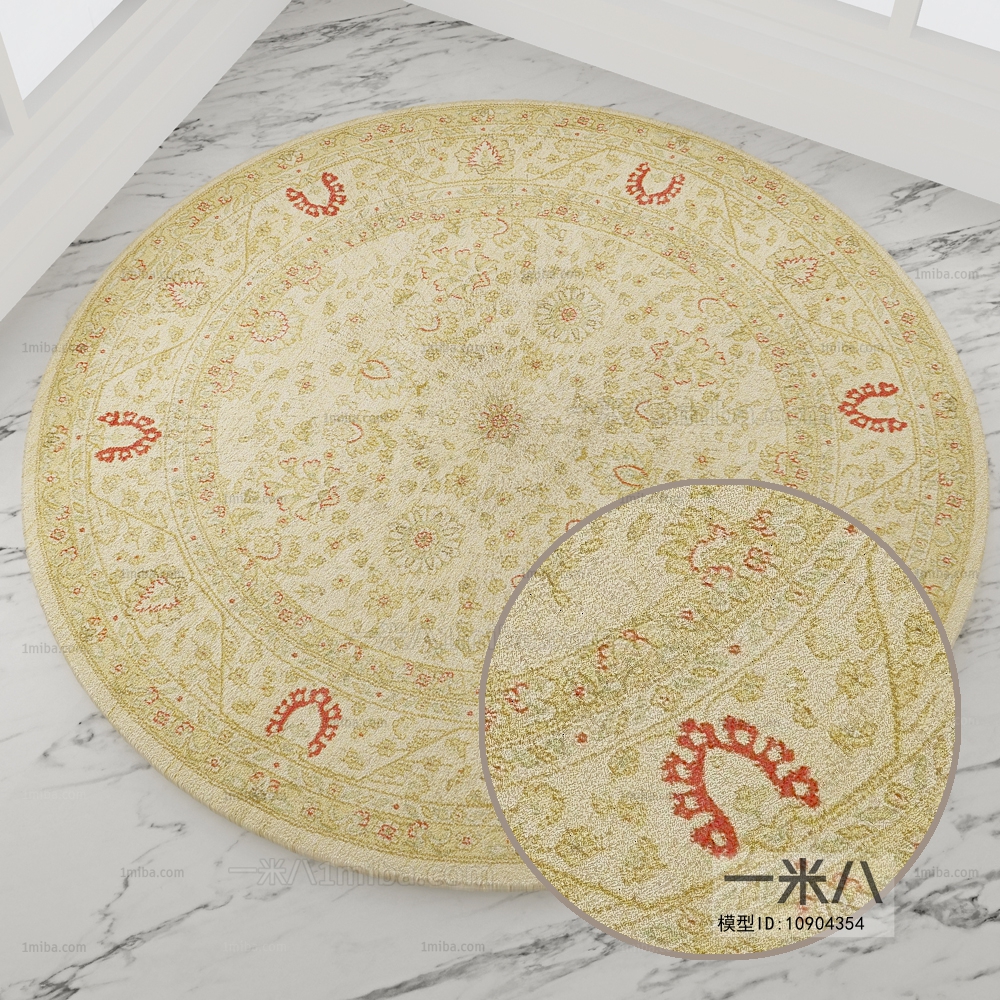 Round Rug