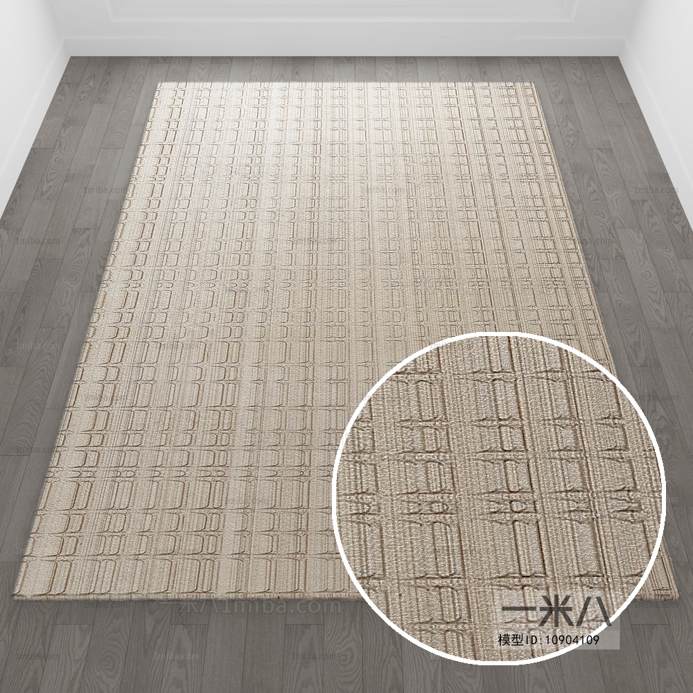 Square Rug