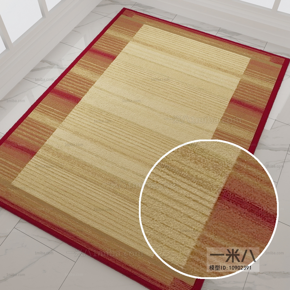 Square Rug