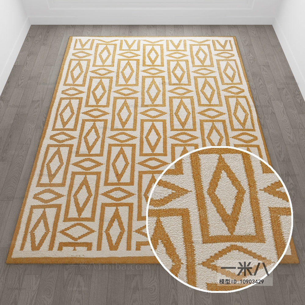 Square Rug