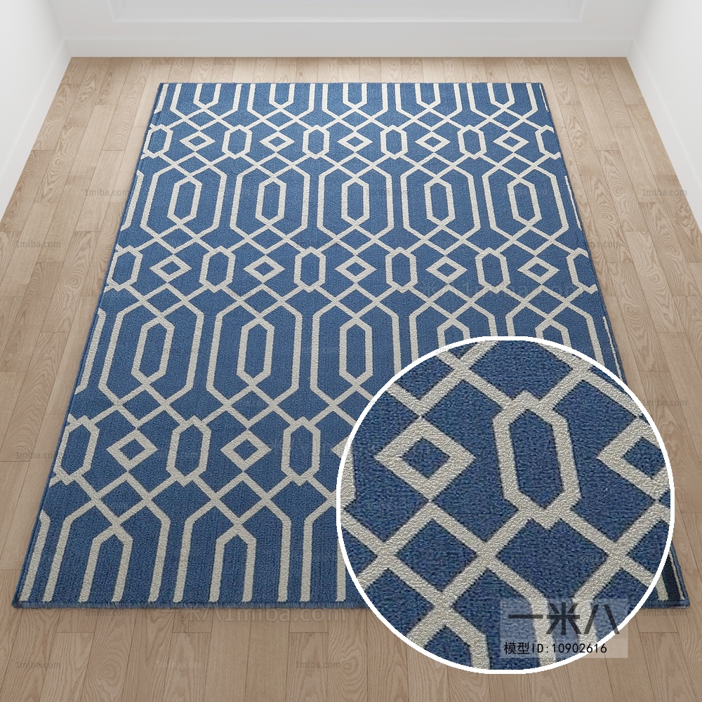 Square Rug