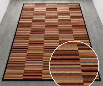  Square Rug-ID:999300457