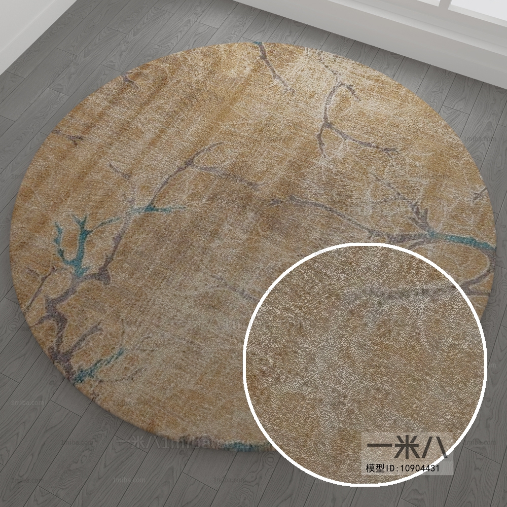 Round Rug