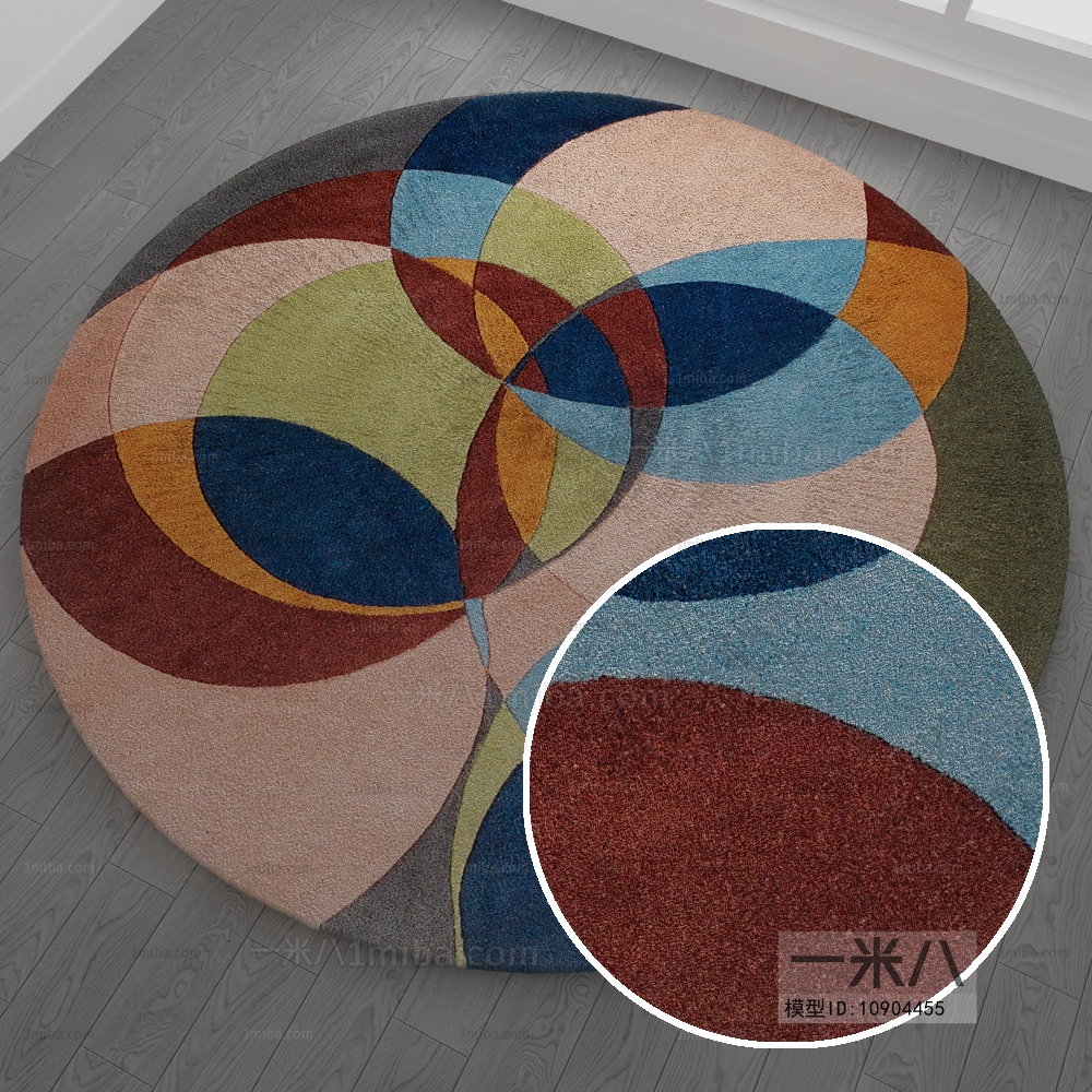 Round Rug