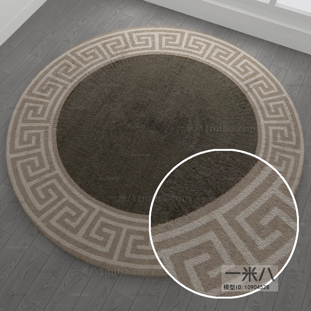 Round Rug