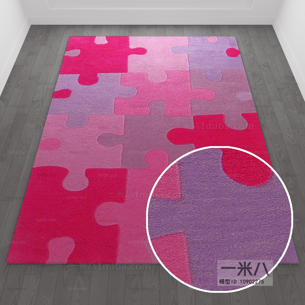 Square Rug