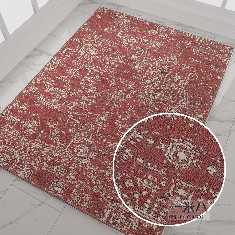 Square Rug