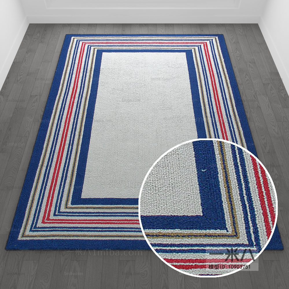 Square Rug