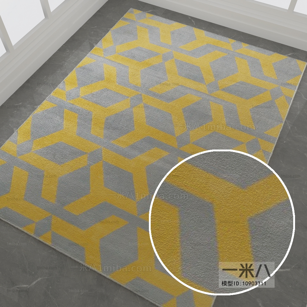 Square Rug