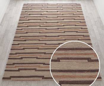  Square Rug-ID:145221248