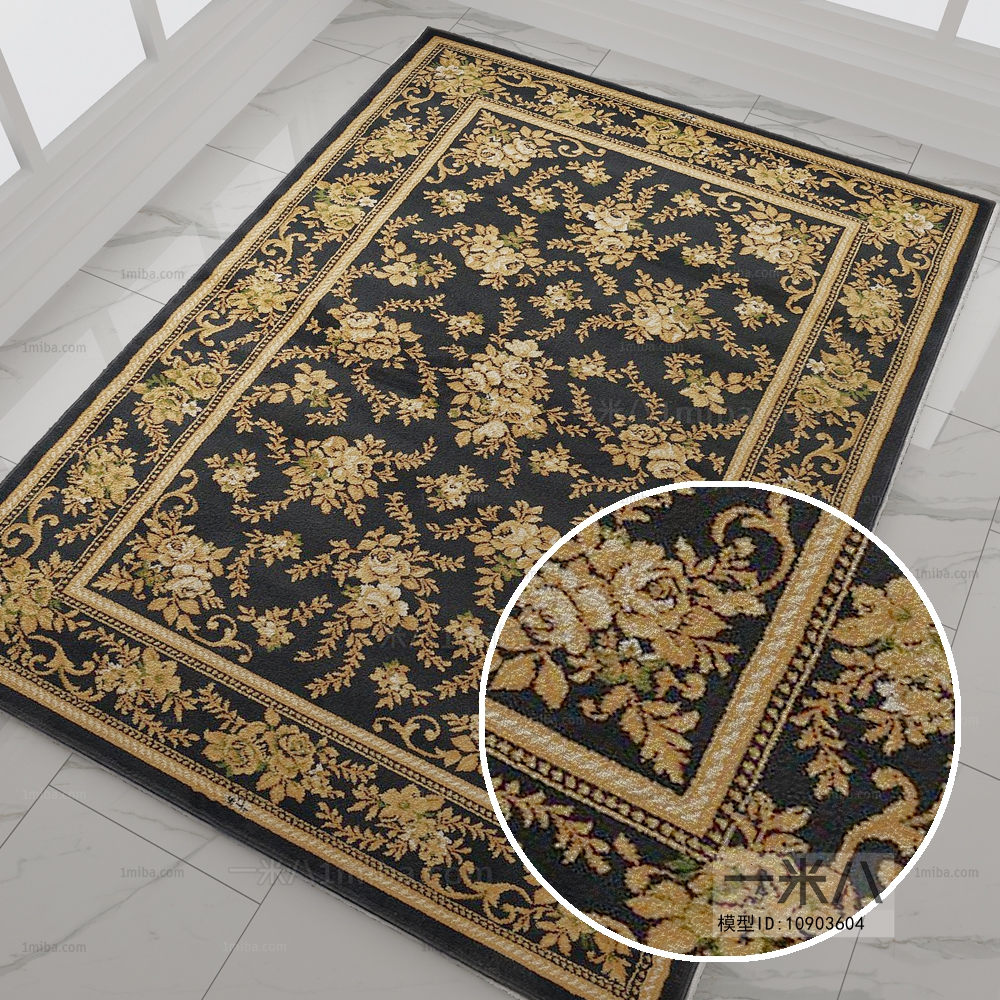 Square Rug