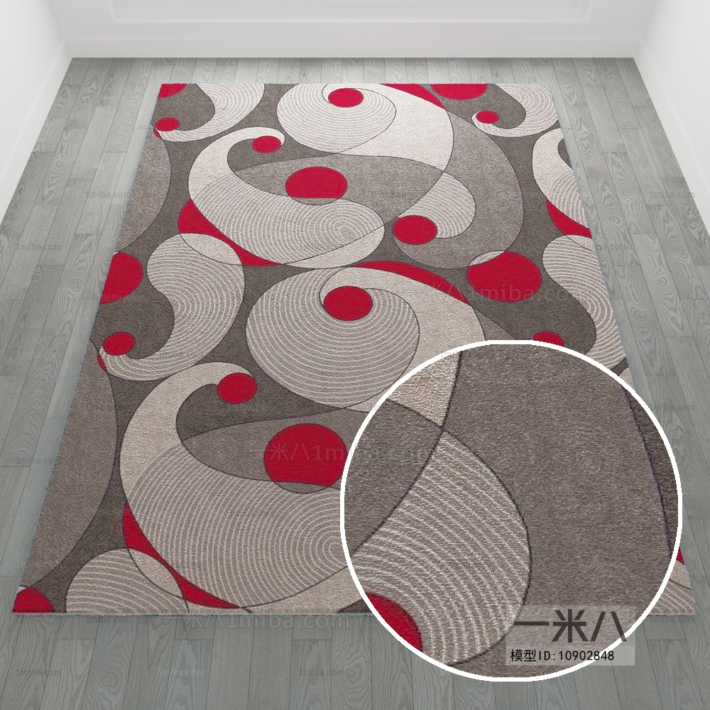 Square Rug