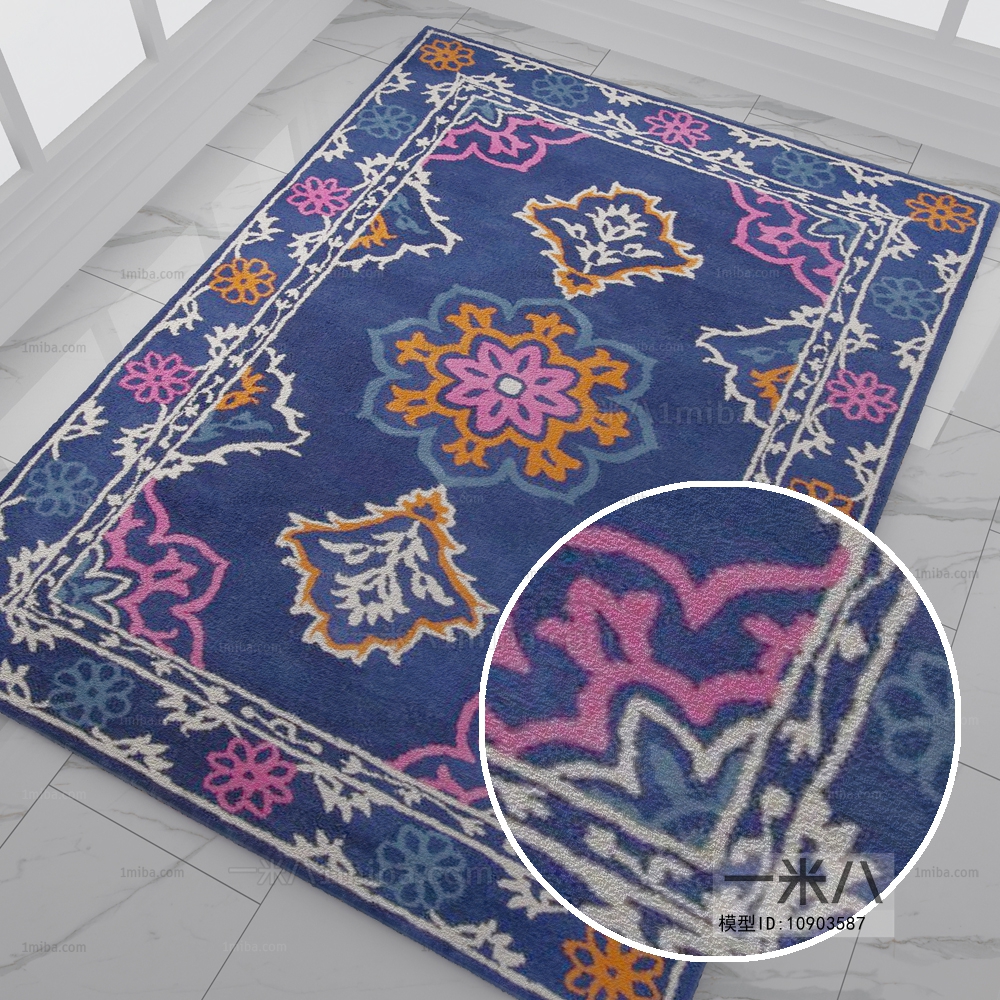 Square Rug