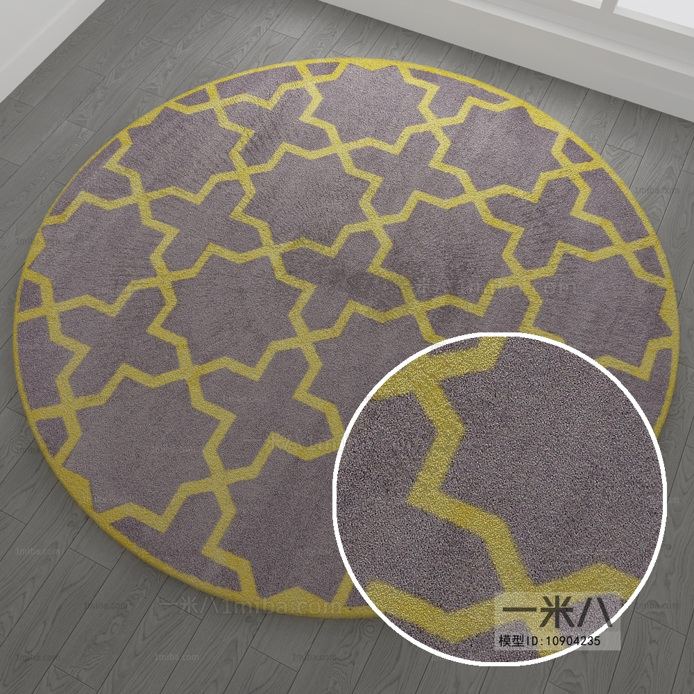 Round Rug