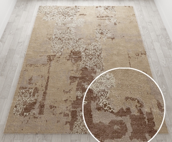  Square Rug-ID:646915652