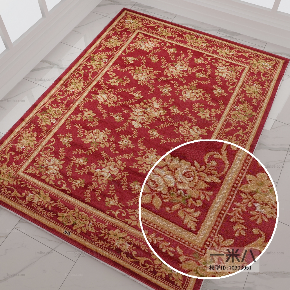 Square Rug