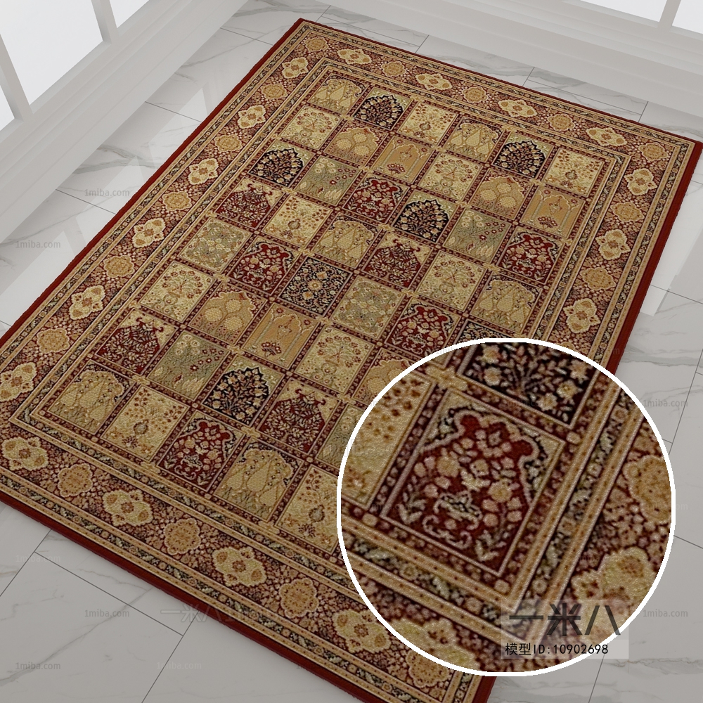 Square Rug