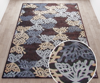  Square Rug-ID:302372348