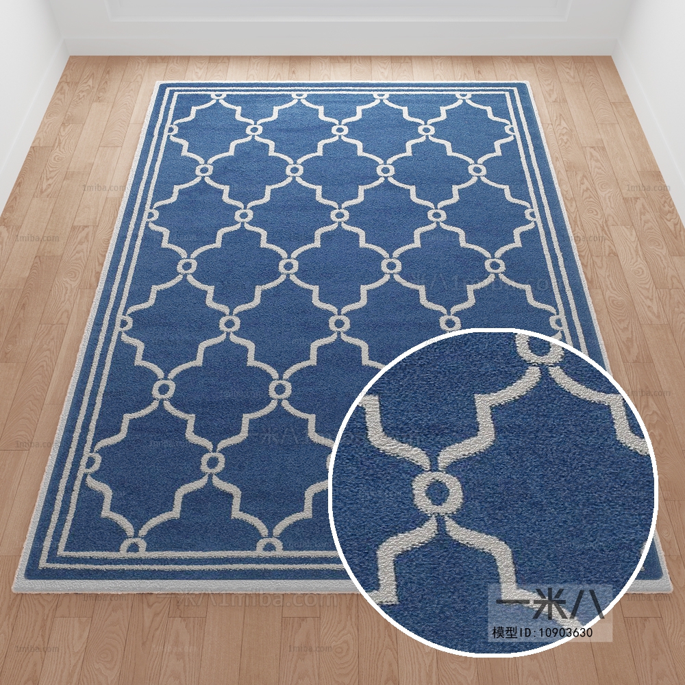 Square Rug