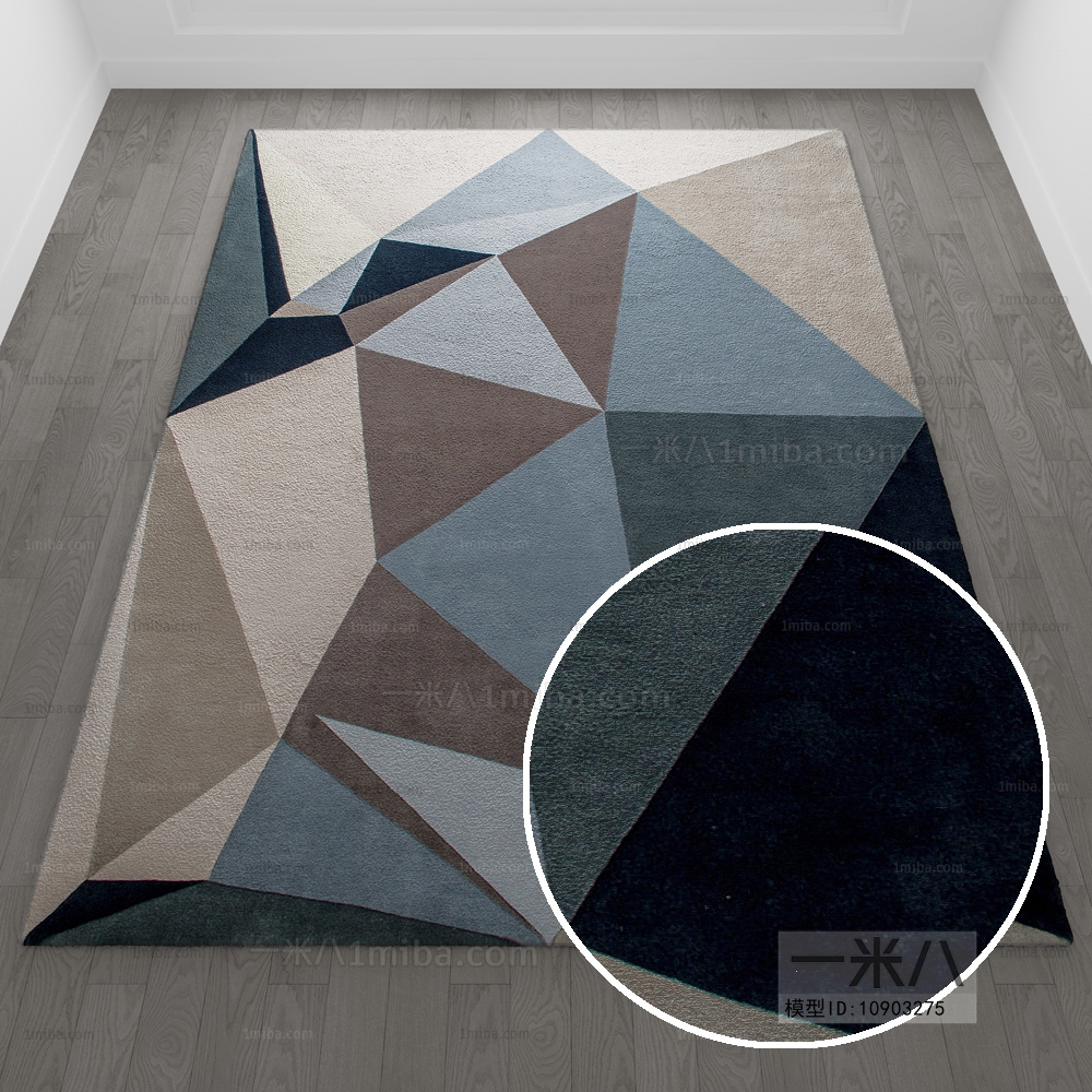 Square Rug