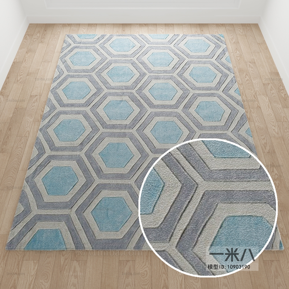 Square Rug