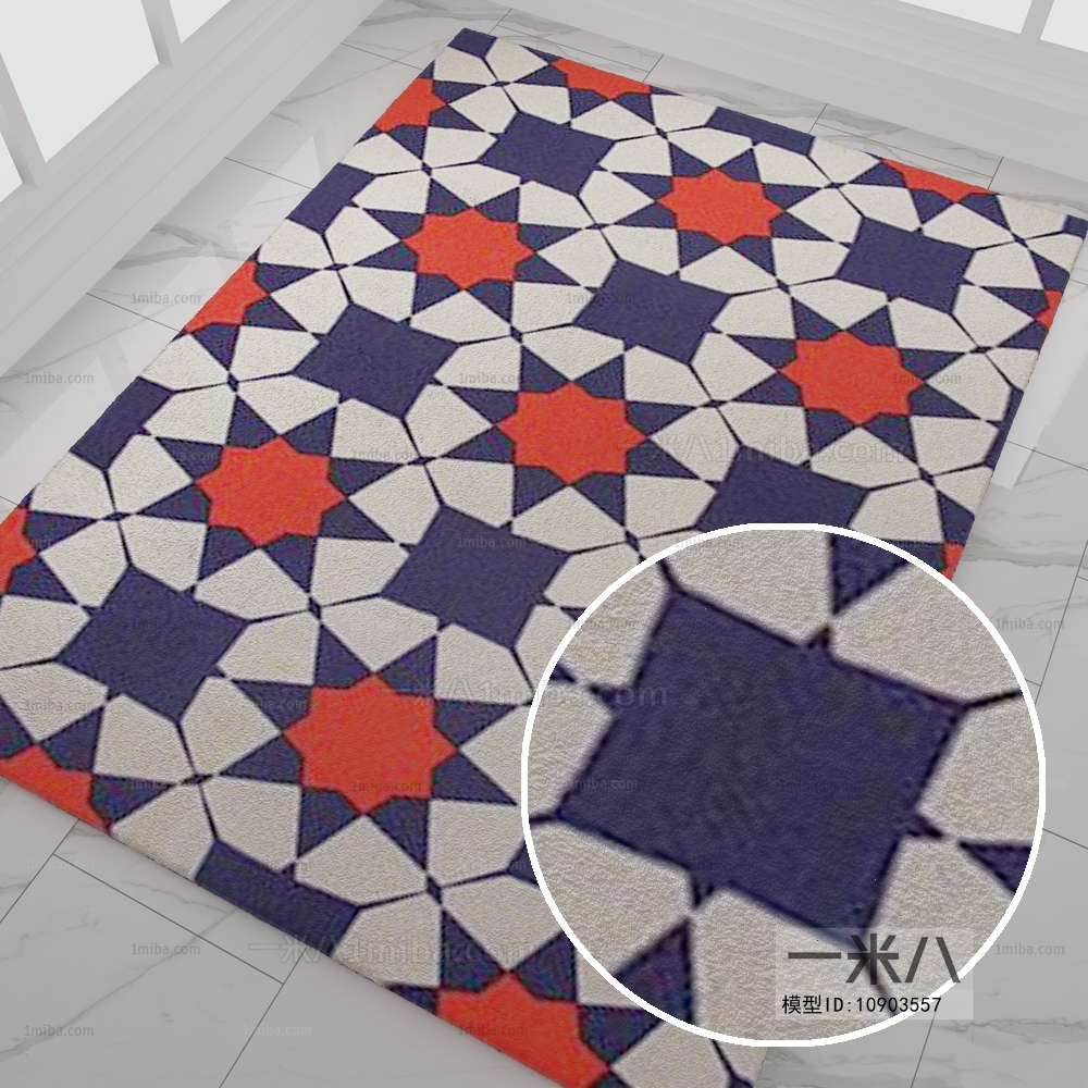 Square Rug