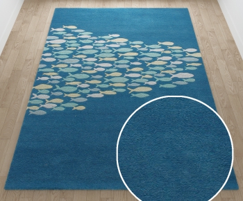  Square Rug-ID:845277861