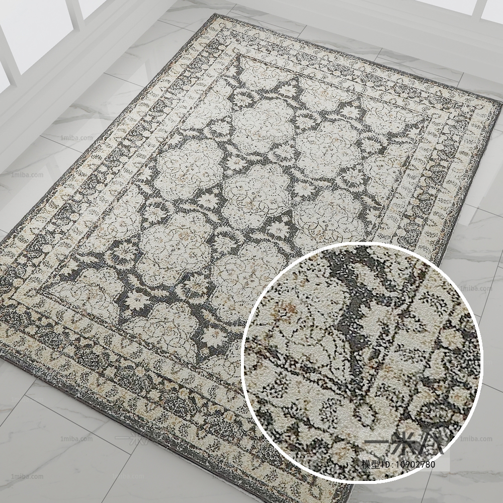 古典经典地毯 (7)