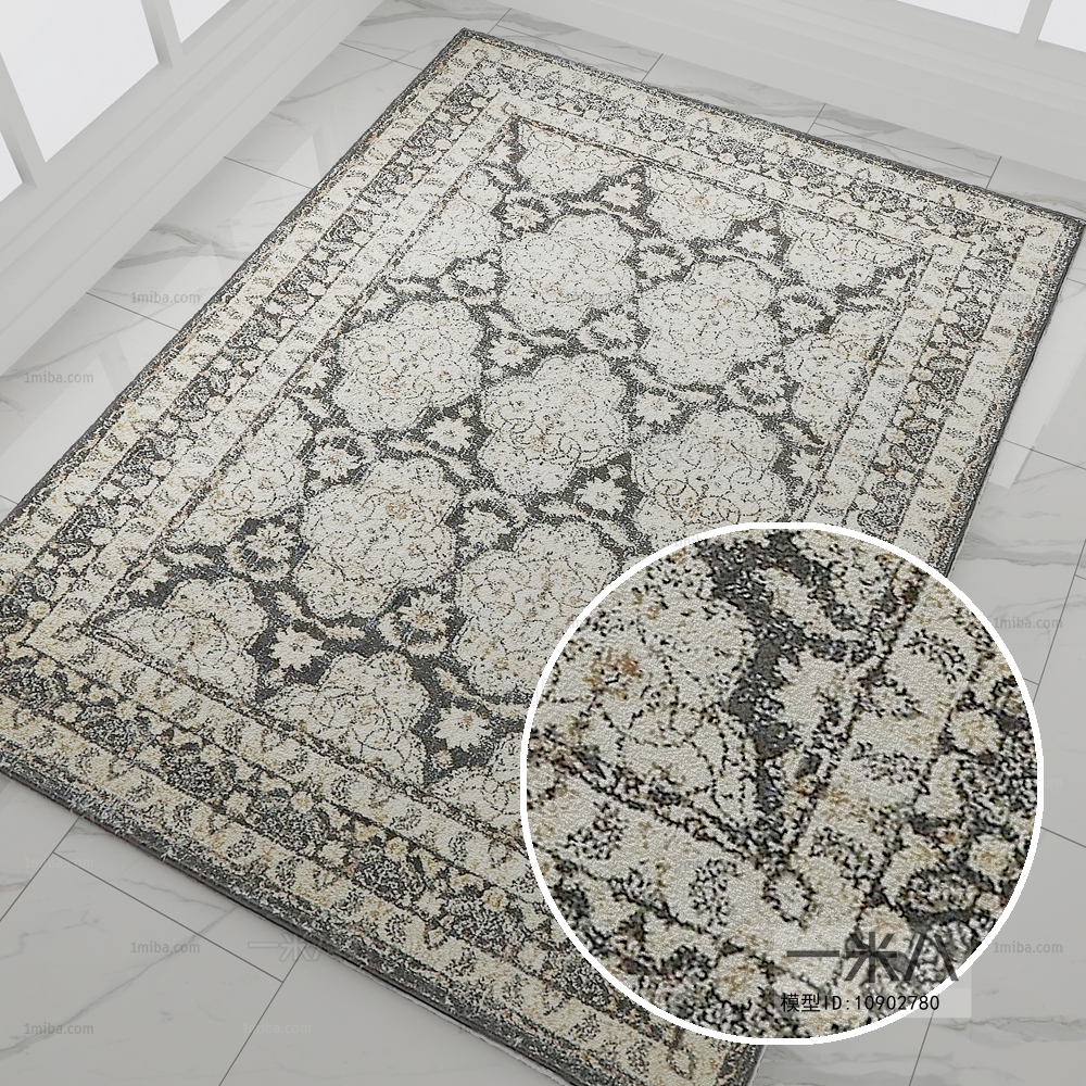 Square Rug