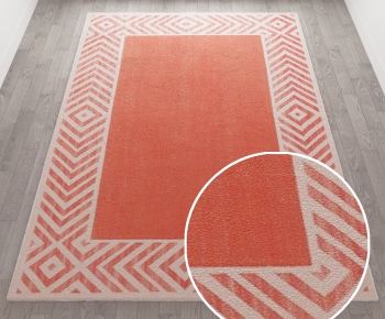  Square Rug-ID:497664555