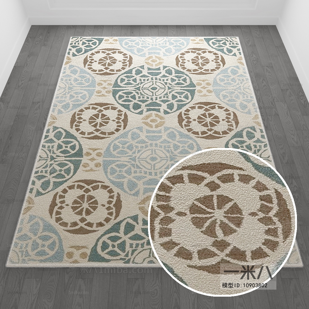 Square Rug