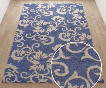  Square Rug-ID:502249476