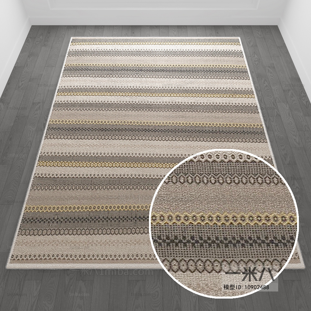 Square Rug