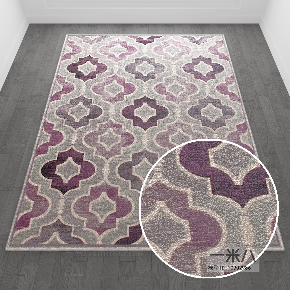 Square Rug