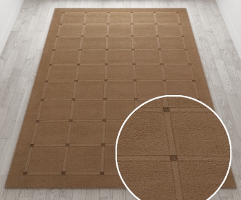  Square Rug-ID:999425146