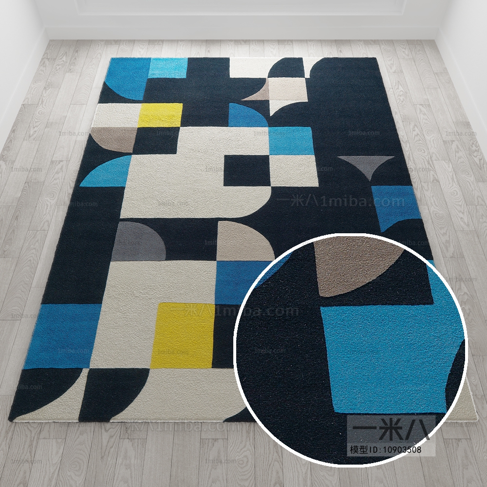 Square Rug